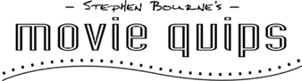 Stephen Bourne's Movie Quips logo