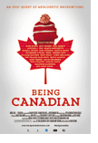 Being Canadian movie poster