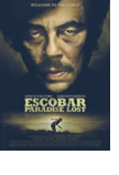 Escobar: Paradise Lost movie poster
