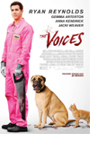 The Voices movie poster